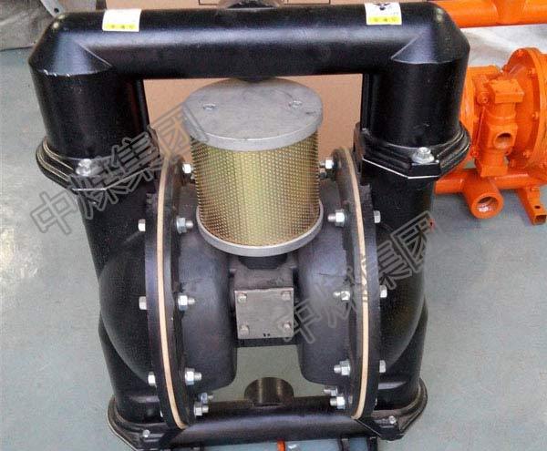 bqg系列气动隔膜泵销售价格厂家气动隔膜泵配件